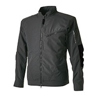 【即納※ブラック×ブラックのM～3Lは即納】84646 ストレッチタフライダーワークジャケット TSDESIGN 軽量 ストレッチ ライダース 高強度 反射機能 撥水加工 防汚 無重力 ユニセックス 作業服 作業着