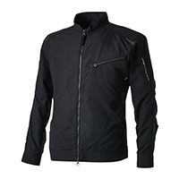 【即納※ブラック×ブラックのM～3Lは即納】84646 ストレッチタフライダーワークジャケット TSDESIGN 軽量 ストレッチ ライダース 高強度 反射機能 撥水加工 防汚 無重力 ユニセックス 作業服 作業着