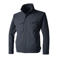 9116 TS 4D ジャケット TS DESIGN 4D ストレッチ 軽量 吸汗 速乾 防汚 帯電防止 ブルゾン 作業服 作業着