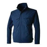 9116 TS 4D ジャケット TS DESIGN 4D ストレッチ 軽量 吸汗 速乾 防汚 帯電防止 ブルゾン 作業服 作業着