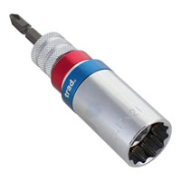 【即納】TDCW-1721 ソケット 電動ドリル用ダブルソケット ビット差替式 17/21mm trad ビット ソケットコンビ ツール 工具 作業着 作業服