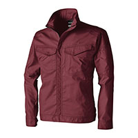 3606 ハイブリッドコットンライトジャケット TS DESIGN 軽量 ストレッチ 吸汗 速乾 作業服 作業着