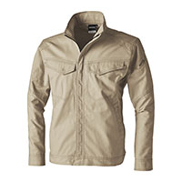 【一部即納】3616 ハイブリッドコットンジャケット TS DESIGN 軽量 ストレッチ 作業服 作業着