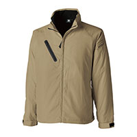 43326 ライトウォームジャケット TS DESIGN 反射 軽量 耐久 撥水 保温 防風 中綿 フリース 防寒 作業服 作業着