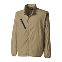 4336 ライトジャケット TS DESIGN 反射 軽量 耐久 撥水 防風 軽アウター 作業服 作業着