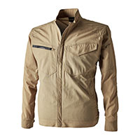 【一部即納】4606 TS4D ナイロンドッツメンズジャケット TSDESIGN 軽量 ストレッチ 高耐久 帯電防止 高通気 反射機能 撥水 防汚機能 作業着 作業服