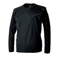 【一部即納】4625 防風ストレッチシャツ TS DESIGN 軽量 ストレッチ 防風 反射 シャツ 長袖 作業服 作業着