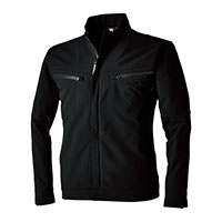 5606 TS エコダブルライトクロスジャケット TS DESIGN ブルゾン 春夏 軽量 ストレッチ 帯電防止 JIST8118 防汚 作業着 作業服