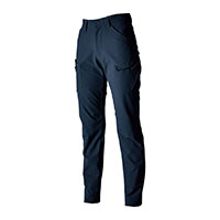 56141 TS4D エコダブルクロスレディースカーゴパンツ TS DESIGN ズボン ボトムス 女性 軽量 ストレッチ 帯電防止 撥水 作業服 作業着