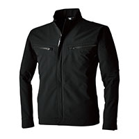 5616 TS4D エコダブルクロスジャケット TS DESIGN ブルゾン 長袖 軽量 ストレッチ 帯電防止 JIST8118 撥水 作業着 作業服