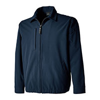 5617 TS4D エコダブルクロススウィングトップ TS DESIGN ジャンパー 裾リブ 軽量 ストレッチ 帯電防止 撥水 作業服 作業着