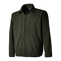 5617 TS4D エコダブルクロススウィングトップ TS DESIGN ジャンパー 裾リブ 軽量 ストレッチ 帯電防止 撥水 作業服 作業着