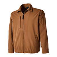 5617 TS4D エコダブルクロススウィングトップ TS DESIGN ジャンパー 裾リブ 軽量 ストレッチ 帯電防止 撥水 作業服 作業着