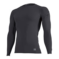 8015 スペースシールドロングスリーブシャツ TS DESIGN コンプレッション 吸汗 速乾 UVカット 帯電防止 消臭 断熱 インナー 長袖 作業服 作業着