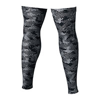 8018 メガクール ロングパワーソックス TSDESIGN ティーエス コンプレッション UVカット 消臭 冷感 作業着 作業服