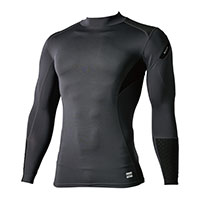 8025 スペースシールドウォームロングスリーブ TS DESIGN 保温 断熱 消臭 帯電防止 UVカット 吸汗 速乾 ストレッチ コンプレッション 長袖 インナー 作業服 作業着