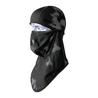 BALACLAVA EXライト 81109 TS DESIGN UVカット バラクラバ 帽子 オールシーズン 作業服 作業着