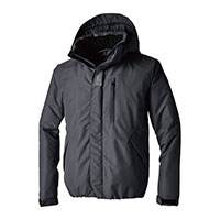 【一部即納】8126 防水防寒ライトウォームブルゾン TS DESIGN 軽量 防風 撥水 反射 透湿 防水 保温 防寒 ジャンパー フード 作業服 作業着