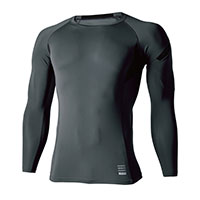 83105 TS DELTA コーデュラロングスリーブシャツ TS DESIGN 軽量 メッシュ 接触冷感 UVカット 高強度 春夏 インナー 長袖 コンプレッション 作業着 作業服