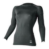 831052 TS DELTA コーデュラレディースロングスリーブシャツ TS DESIGN 軽量 メッシュ 接触冷感 UVカット 高強度 春夏 インナー 長袖 コンプレッション 作業着 作業服