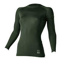 831052 TS DELTA コーデュラレディースロングスリーブシャツ TS DESIGN 軽量 メッシュ 接触冷感 UVカット 高強度 春夏 インナー 長袖 コンプレッション 作業着 作業服