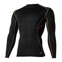 83250 ハイネックロングスリーブ TS DESIGN 秋冬 保温 吸汗速乾 帯電防止 UVカット メッシュ 消臭 コンプレッション インナー 長袖 作業服 作業着