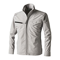 84656 ドライテックジャケット TSDESIGN ティーエス ストレッチ 帯電防止 JIST8118 吸汗速乾 反射 軽量 作業着 作業服