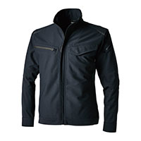 84656 ドライテックジャケット TSDESIGN ティーエス ストレッチ 帯電防止 JIST8118 吸汗速乾 反射 軽量 作業着 作業服