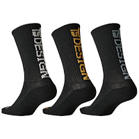 85121 3PAIRS SOCKS 靴下 TS DESIGN ソックス 3色1セット 作業着 作業服