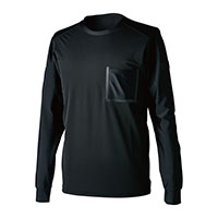 8515 TS DEO ロングスリーブTシャツ TSDESIGN ティーエス 長袖 消臭 吸汗速乾 UVカット 軽量 冷感 作業着 作業服