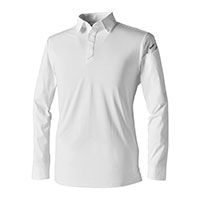 9075 TS DEOドライロングスリーブポロシャツ TS DESIGN 消臭 吸汗 速乾 4Dストレッチ UVカット 帯電防止 作業服 作業着