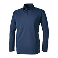 9075 TS DEOドライロングスリーブポロシャツ TS DESIGN 消臭 吸汗 速乾 4Dストレッチ UVカット 帯電防止 作業服 作業着