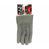 【即納】3860 煌 人工皮革手袋 背縫い ユニワールド 合成 人工 マイクロファイバー 手袋 作業着 作業服