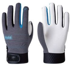 【即納】 CM-7001 山羊革手袋 ユニワールド PUMA プーマ 合成 人工 マイクロファイバー 手袋 作業着 作業服