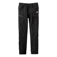 【一部即納】PW-3025A カーゴパンツ PUMA プーマ CARGO PANTS ズボン ボトムス ストレッチ 作業着 作業服