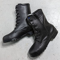 長編上 85027 XEBEC ジーベック鋼製先芯 耐油 ゴム1層底 作業服 作業着