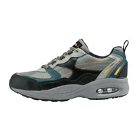 静電防水セフティシューズ 85109 XEBEC ジーベック 安全靴 鋼製先芯 静電 衝撃吸収 抗菌 防臭 軽量 防水 耐油 エアタンク 作業服 作業着