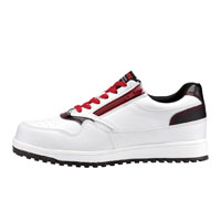 セフティシューズ 85118 XEBEC ジーベック 安全靴 樹脂先芯 男女兼用 衝撃吸収 抗菌 防臭 耐油 軽量 耐滑ソール 作業服 作業着