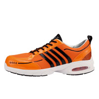 セフティシューズ 85124 XEBEC ジーベック 安全靴 樹脂先芯 通気性 衝撃吸収 耐油 抗菌 防臭 エアクッション 作業服 作業着