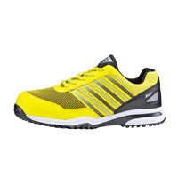 プロスニーカー 85132 XEBEC ジーベック 安全靴 プレミアムモデル 樹脂先芯 抗菌 防臭 衝撃吸収 軽量 耐油 作業服 作業着