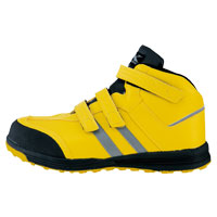 【一部即納】85208セーフティーシューズ ジーベック XEBEC 安全靴 踏み抜き防止 現場靴 ミッドカット