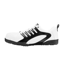 セフティシューズ 85402 XEBEC ジーベック 安全靴 樹脂先芯 男女兼用 耐油 衝撃吸収 抗菌 防臭 軽量 作業服 作業着