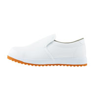 セーフティー厨房シューズ 85667 XEBEC ジーベック 安全靴 樹脂先芯 耐滑 クッション 4E 作業服 作業着