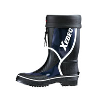 長靴 85706 XEBEC ジーベック 先芯なし 男女兼用 吸汗裏布 抗菌 防臭 作業服 作業着