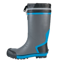 セフティ長靴 85718 XEBEC ジーベック 鋼製先芯 男女兼用 吸汗裏布 作業服 作業着