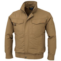 空調服 長袖ブルゾン ku91400 XEBEC ジーベック