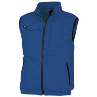 空調服 制電ベスト xe98014 XEBEC ジーベック 帯電防止