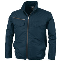 空調服 遮熱長袖ブルゾン xe98017 XEBEC ジーベック 紫外線カット 遮熱