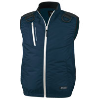 空調服 ハーネス対応遮熱ベスト xe98104 XEBEC ジーベック 紫外線カット 遮熱